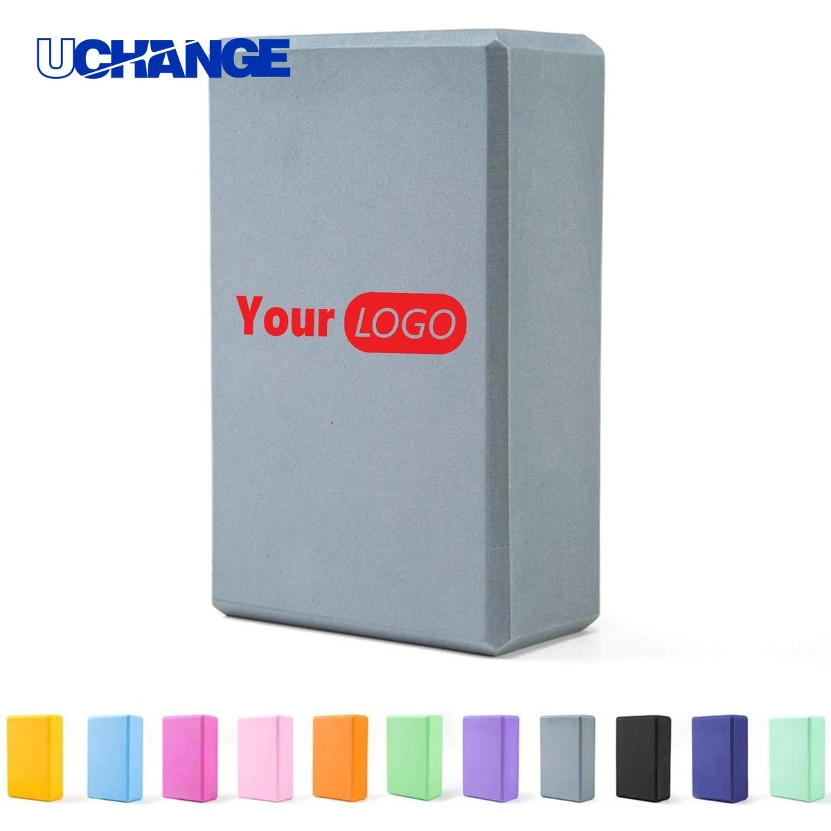 Fitness High-Density EVA Foam Yoga Blocks Tool 1
