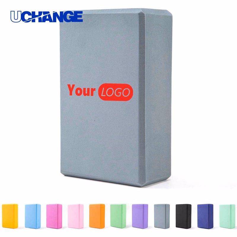 Fitness High-Density EVA Foam Yoga Blocks Tool