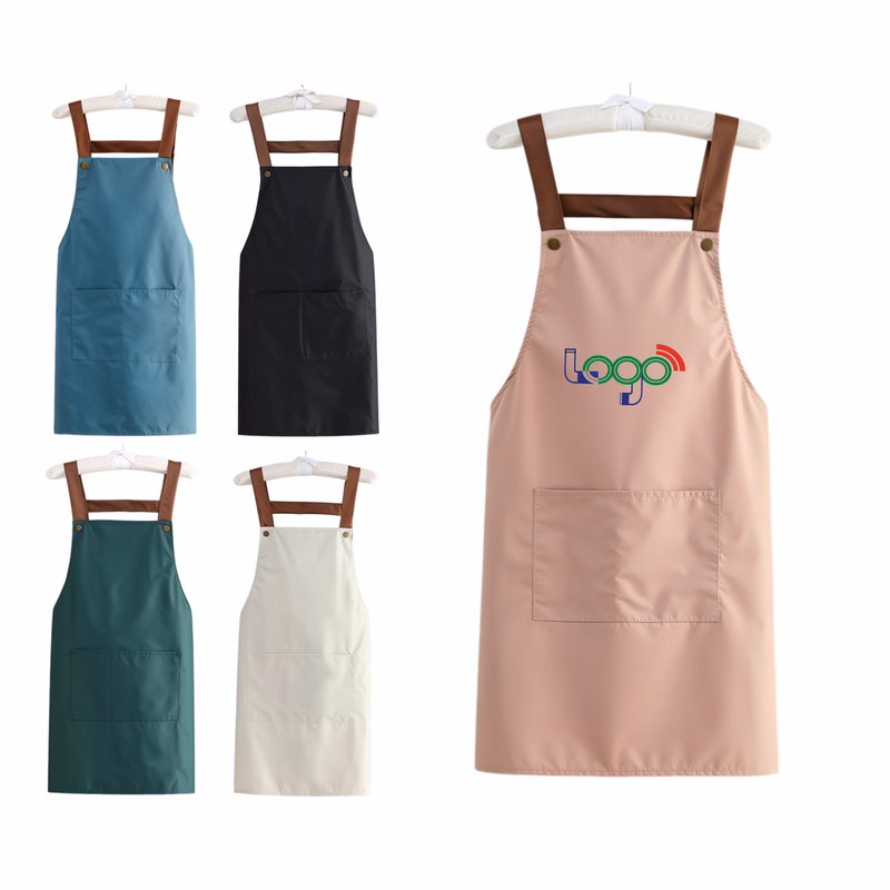 Kitchen Aprons with Pockets