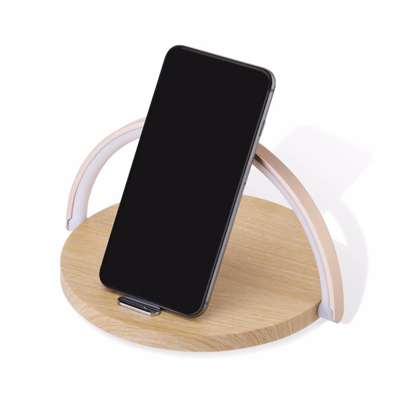Simple Wireless Charging Nightlight