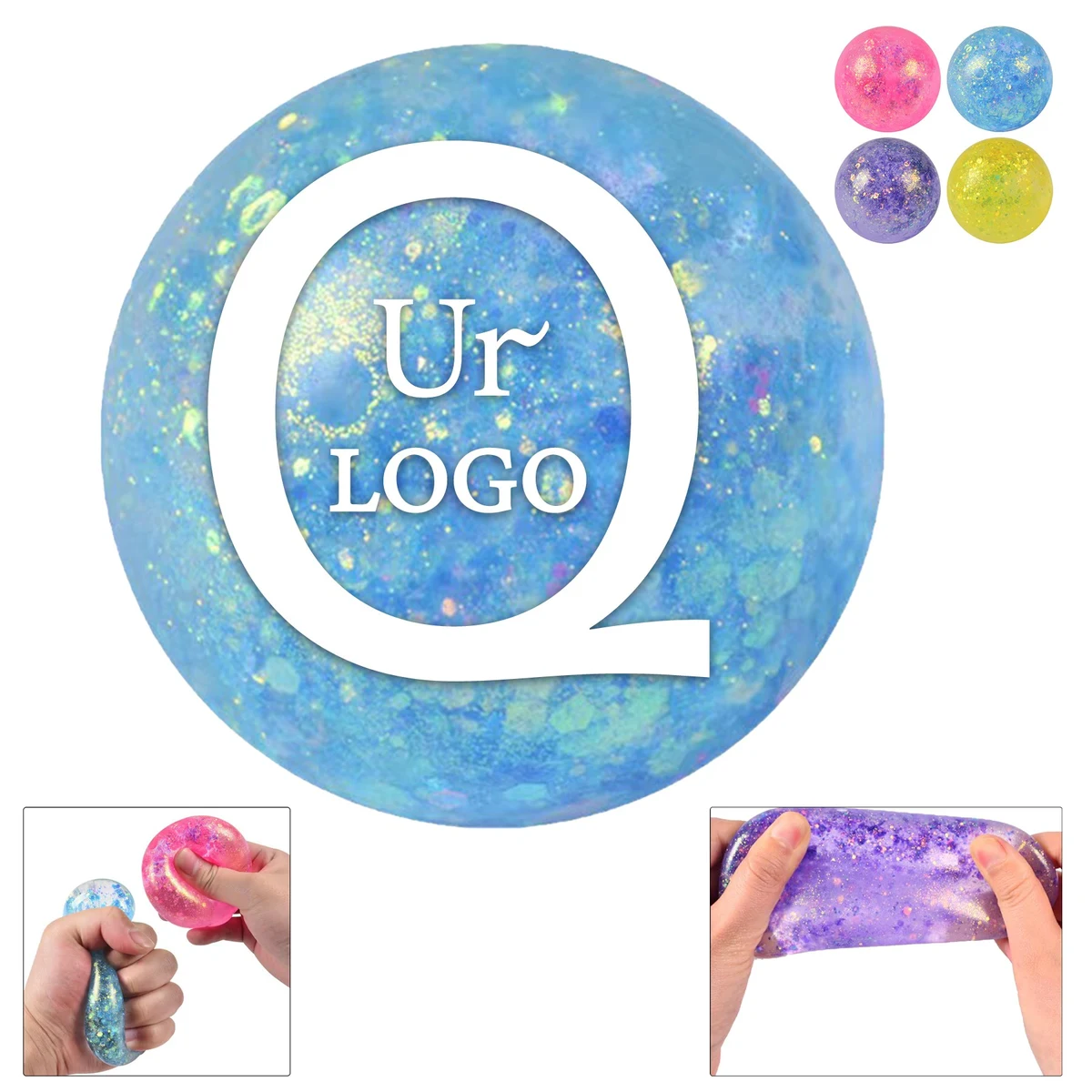 1.6-Inch Aurora Maltose Balls 1