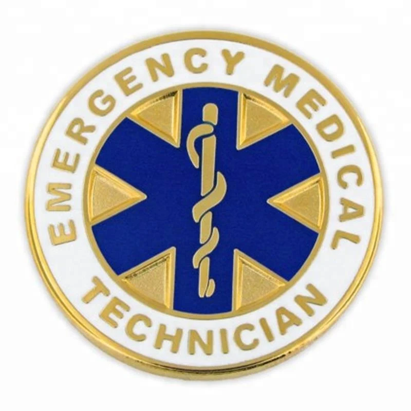 Medical Lapel Pins 1