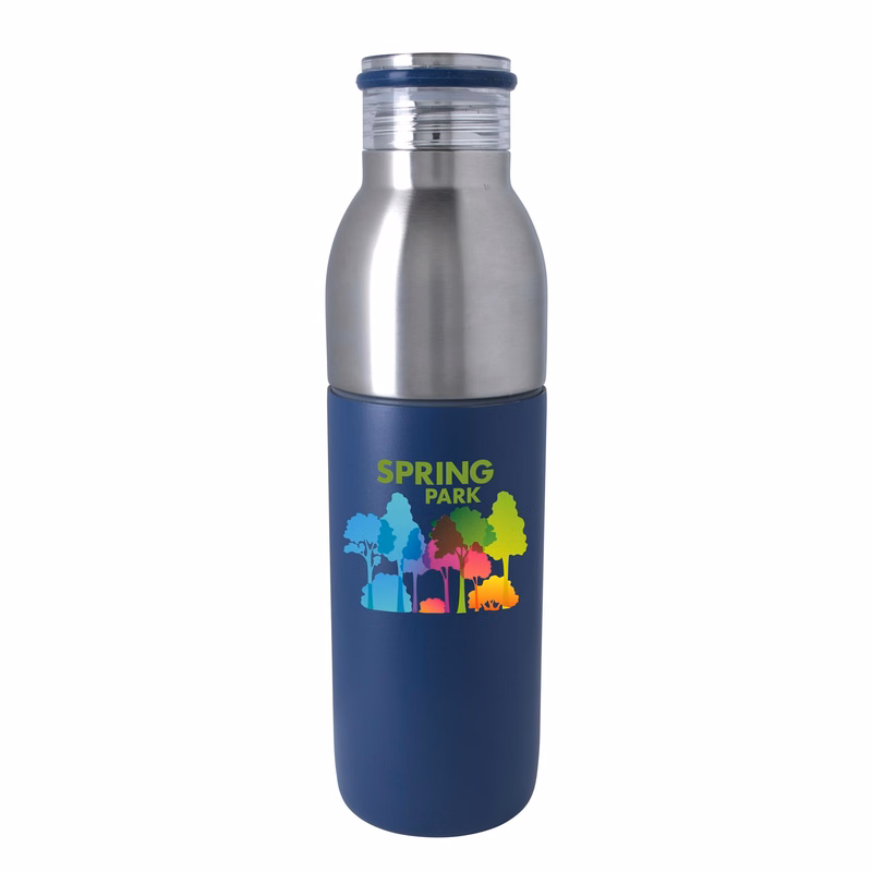 Good Value™ Active 2-in-1 Vacuum Bottle Tumbler - 22 oz.