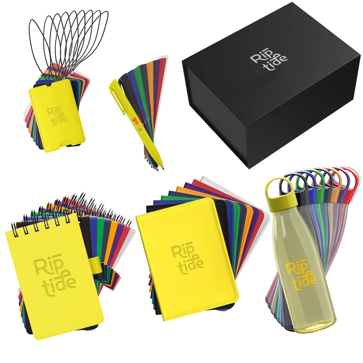 Nomad Notes 4-piece Gift Set 1