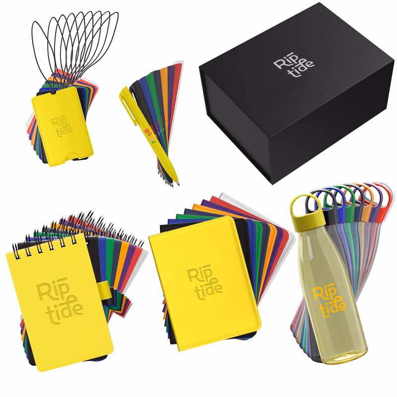 Nomad Notes 4-piece Gift Set