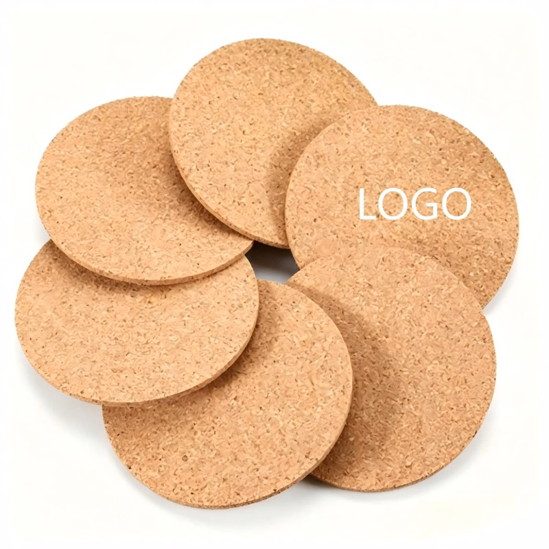 Cork Coffee Coaster
