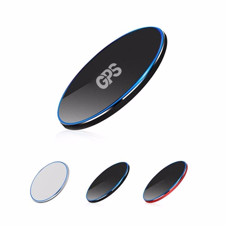10W Qi Round Phone Wireless Charger
