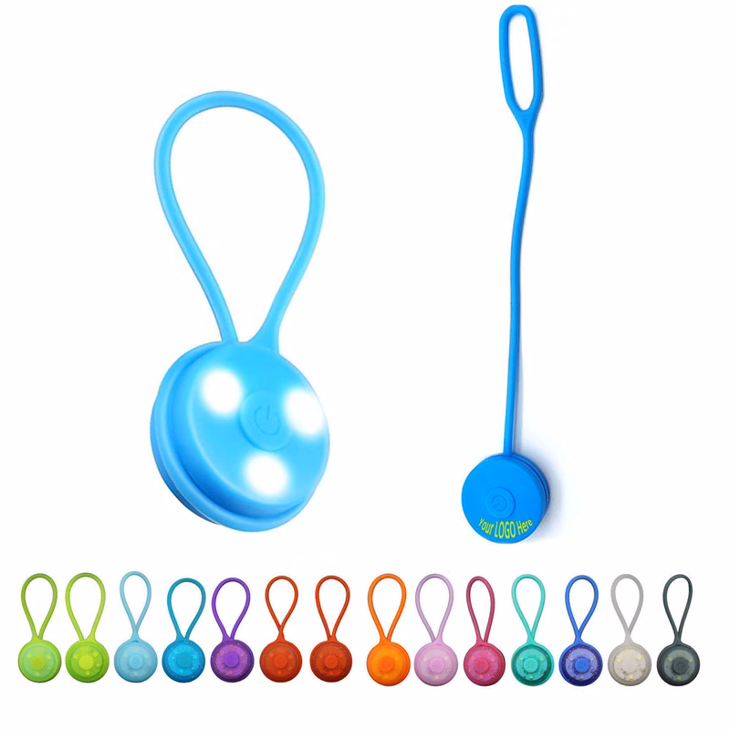 Silicone Chain Flashlight