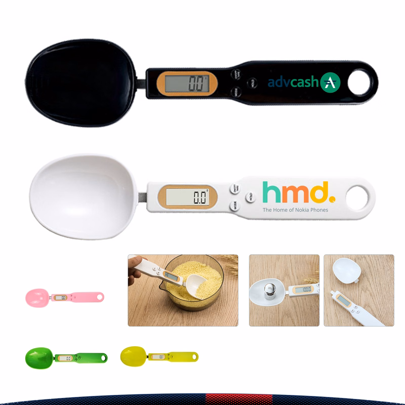 Spoon Electronic Scale