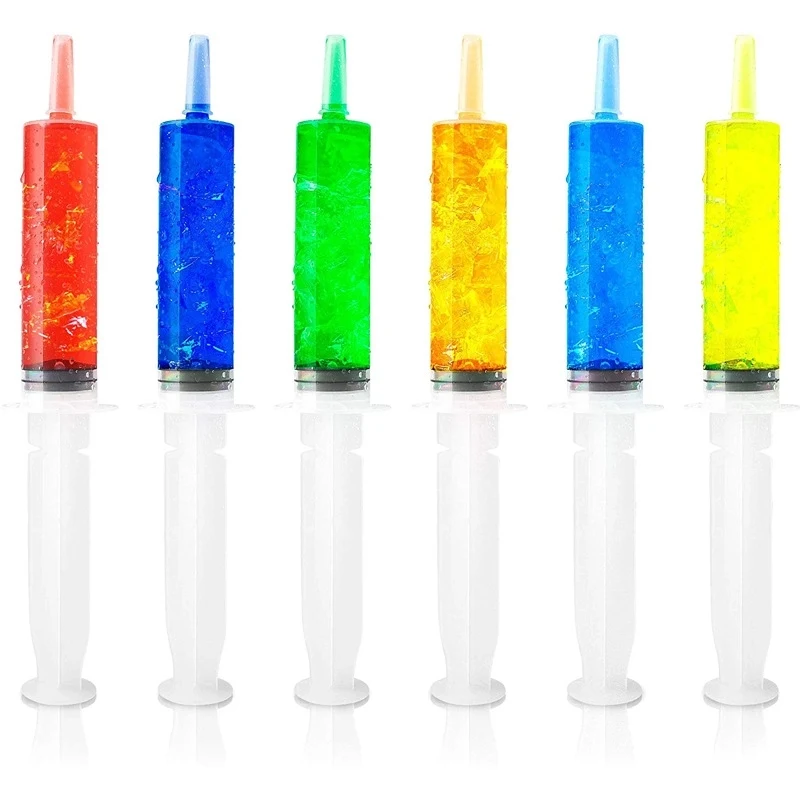 Plastic Short Syringe 1