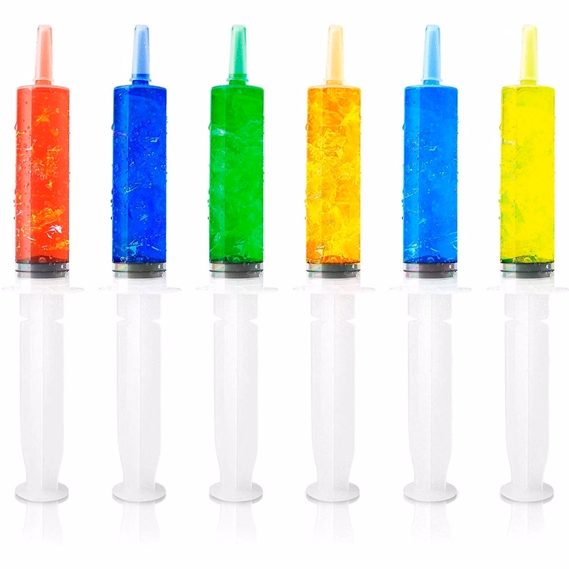 Plastic Short Syringe