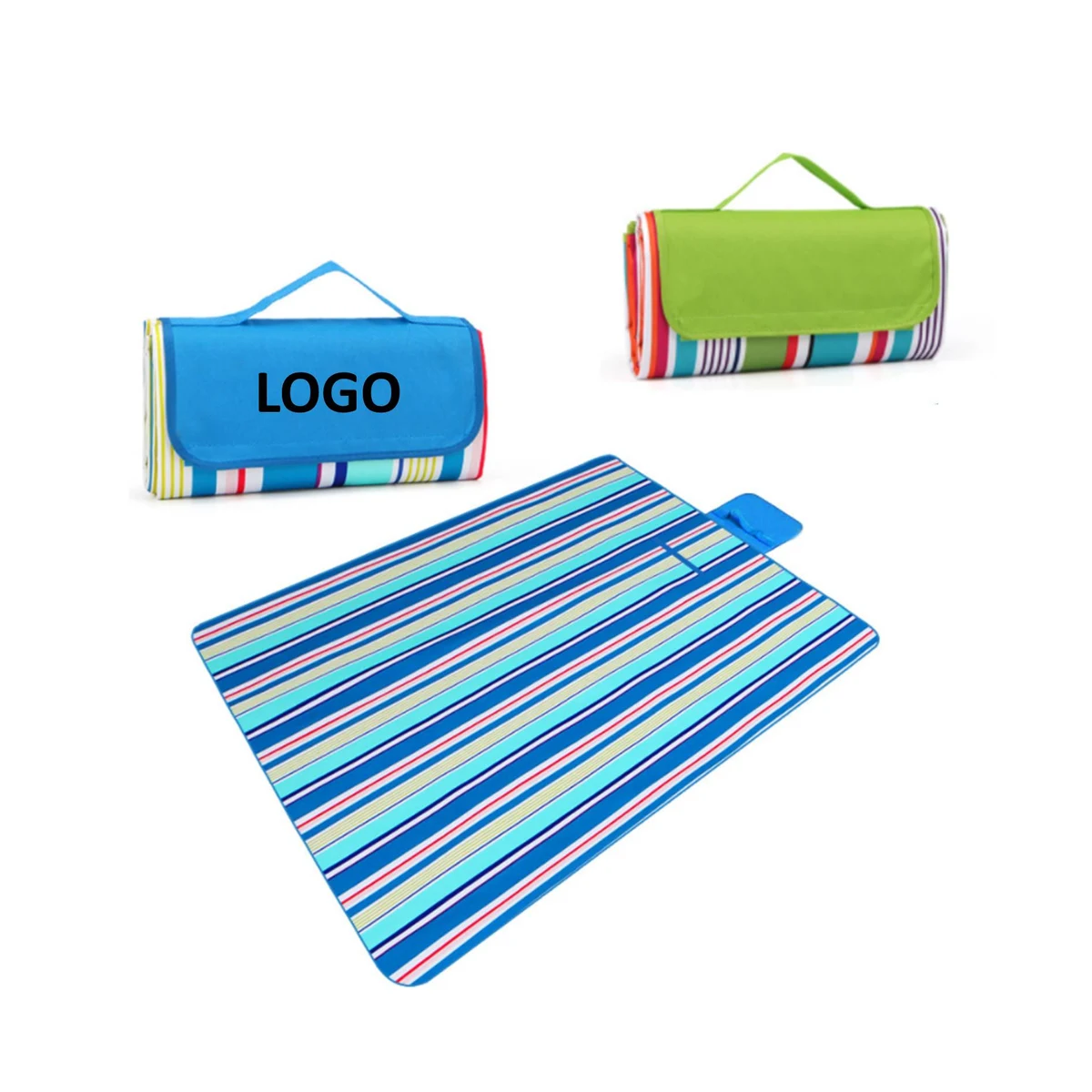 Waterproof Folding Picnic Mat 1