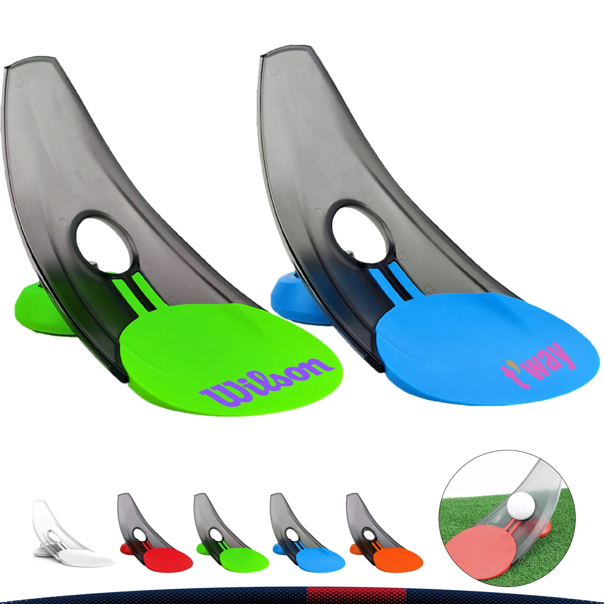Tim Pressure Putt Trainer 1