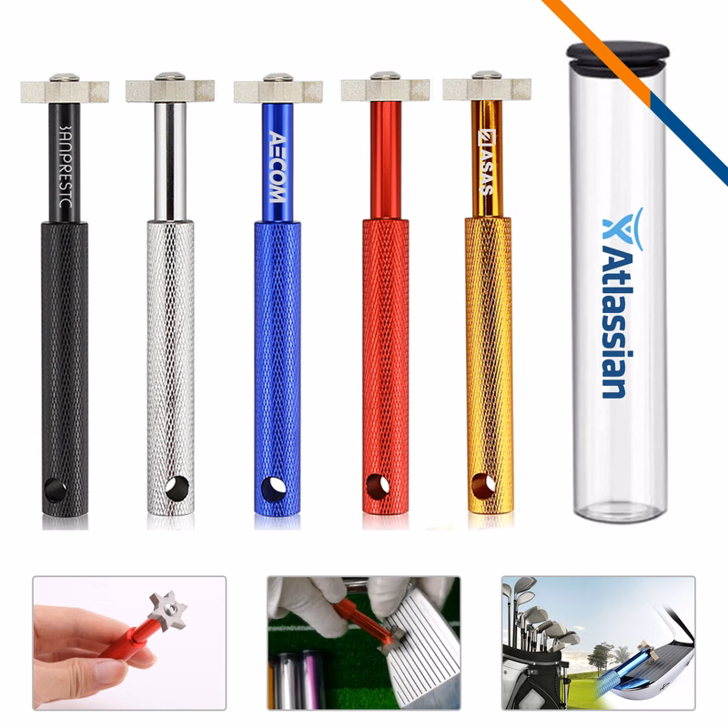 Lustig Golf Groove Sharpener