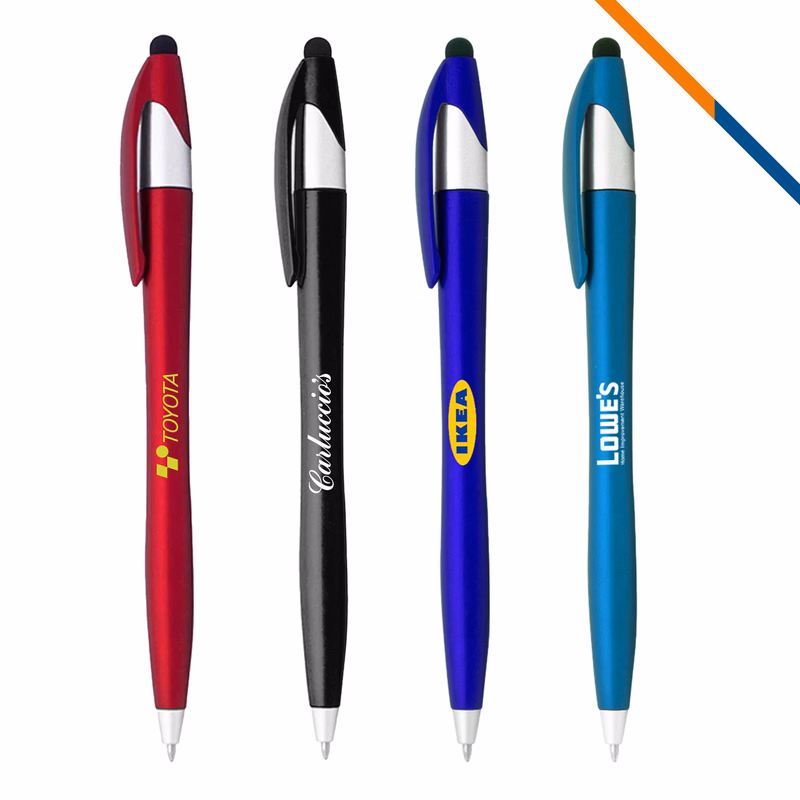 Vicon 2in1 Stylus Ballpoint Pen