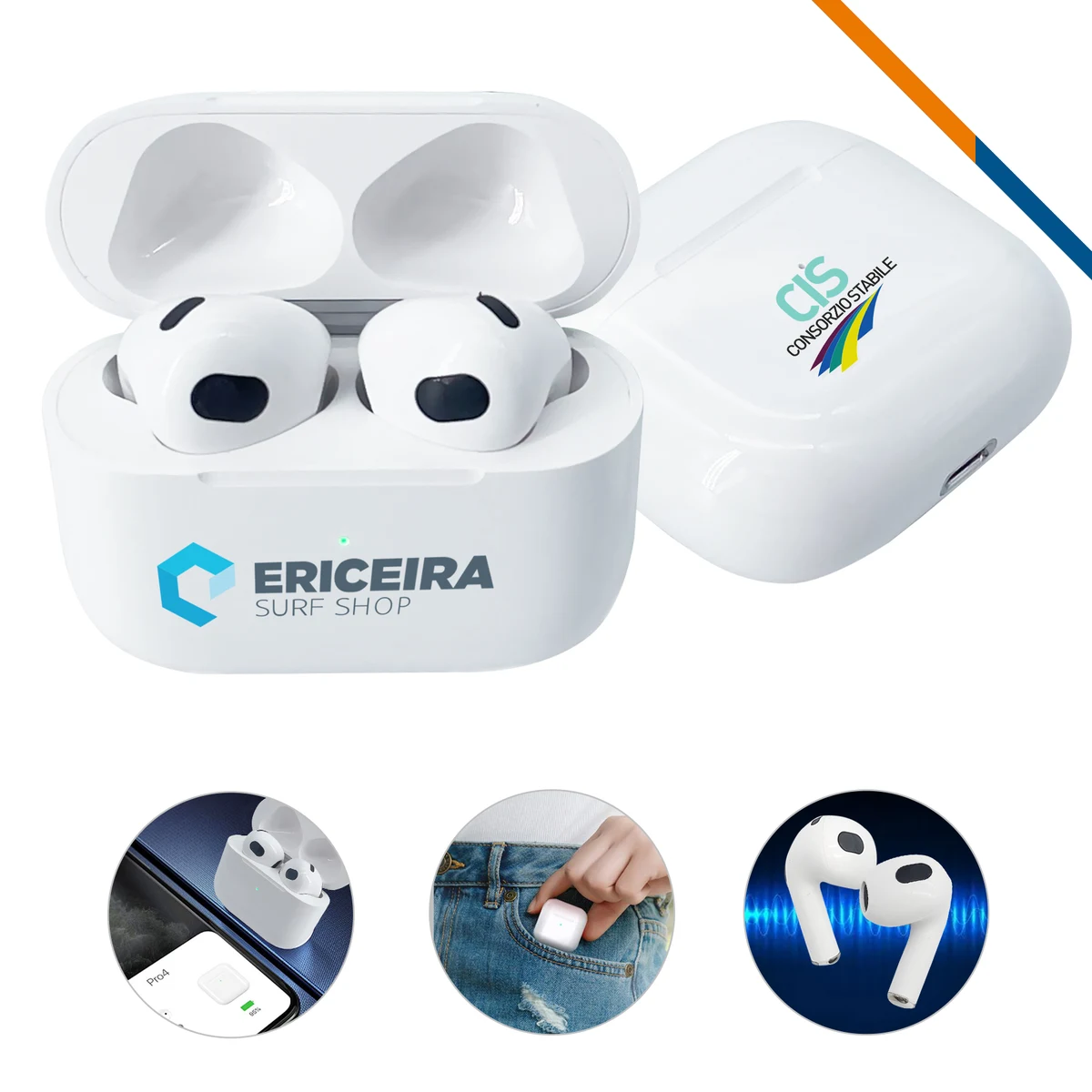 Omily Bluetooth Earbud 1