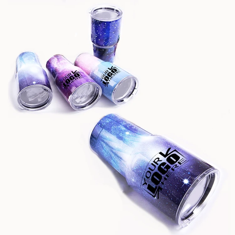 Stainless Steel insulation Iceberg Cup 1