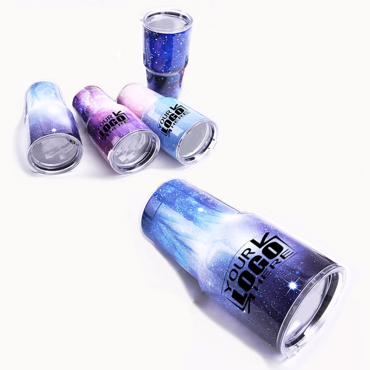 Stainless Steel insulation Iceberg Cup