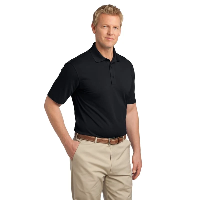 Port Authority Tech Pique Polo. 1