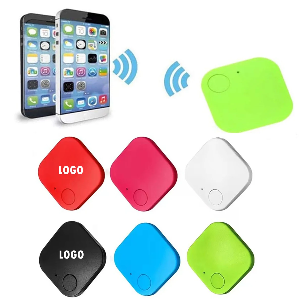 Bluetooth Tracker Compatible With iOS Or Android 1