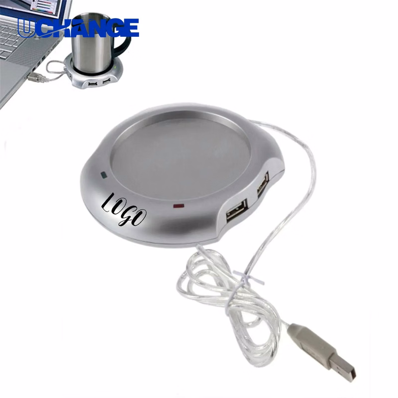 USB Cup Warmer Hub Mat