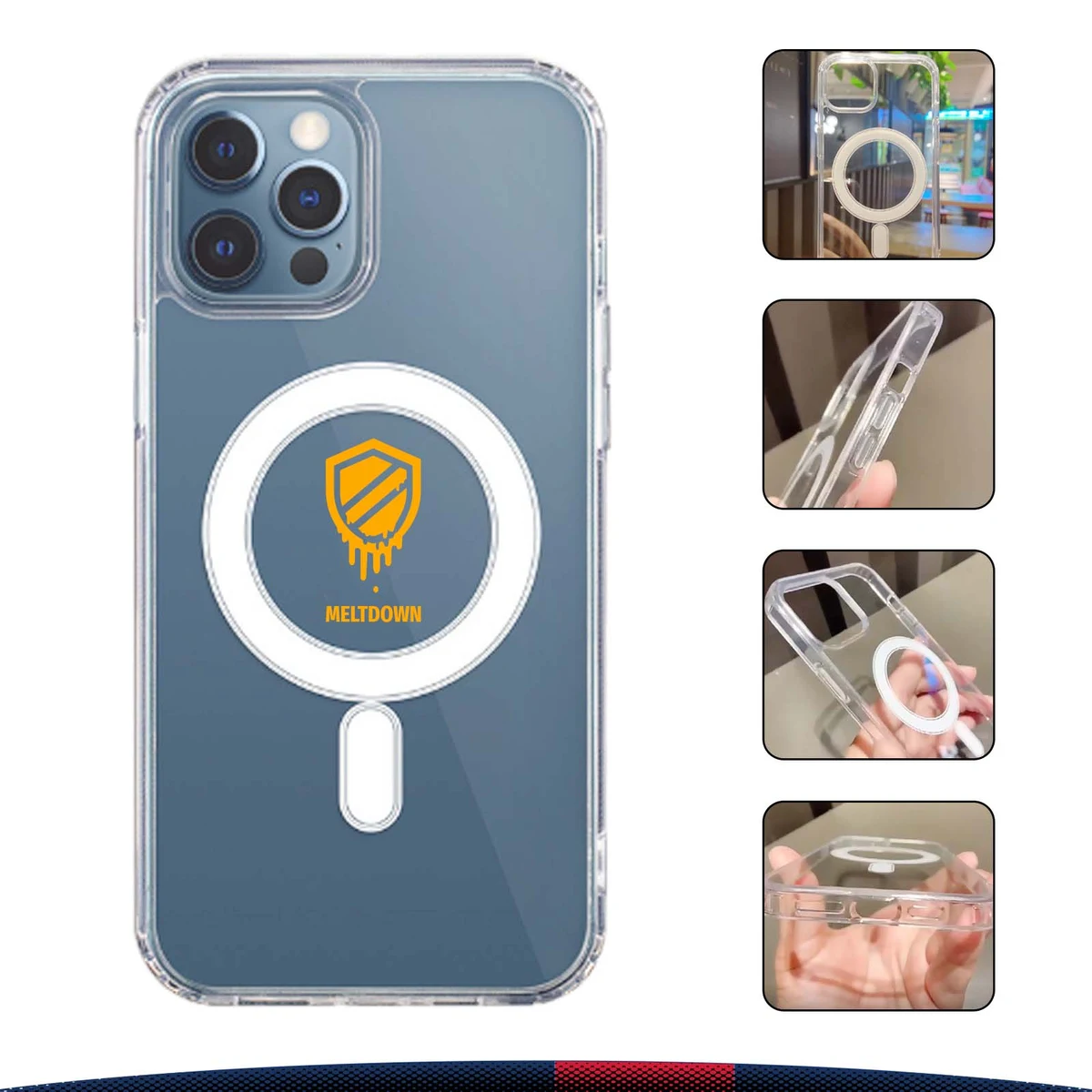 Magnetic Phone Case 1