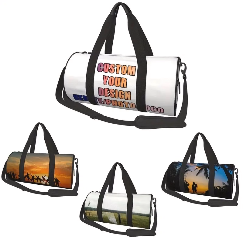 Customized Men's And Women's Sports Bags