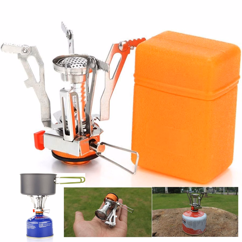Portable Camping Stove