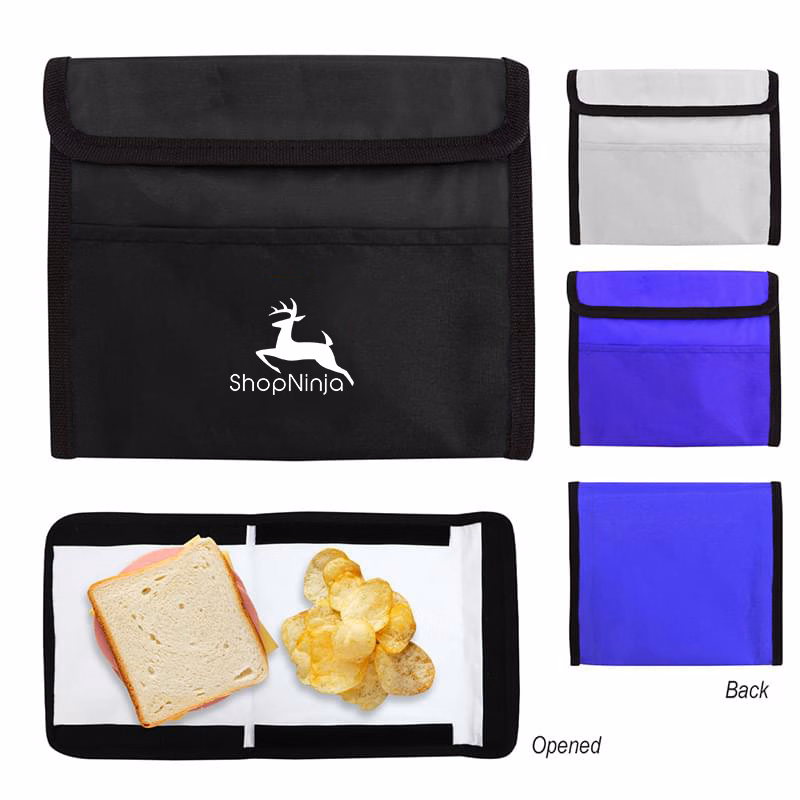 Pack & Snack Storage Bag Food Mat