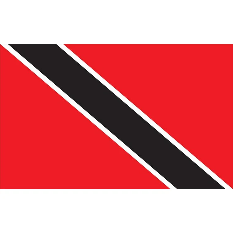 Trinidad And Tobago Flag - 2' x 3' - Nylon 1