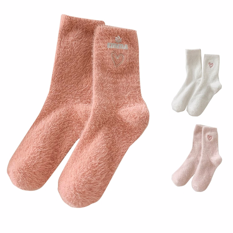 Women's Soft Fuzzy Socks