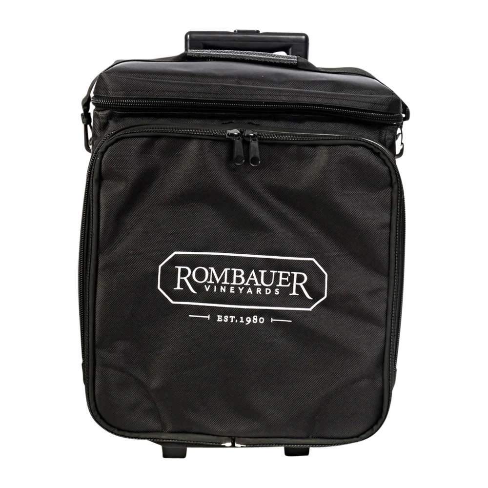 6 Bottle Short Roller Bag 1