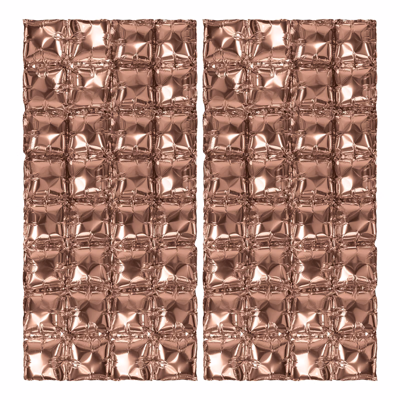 Foil Balloon Backdrops