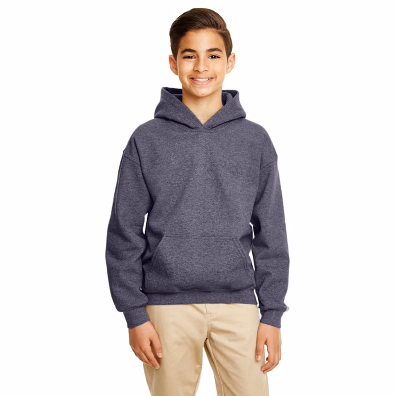 Gildan Heavy Blend™ Youth 8 Oz., 50/50 Hood