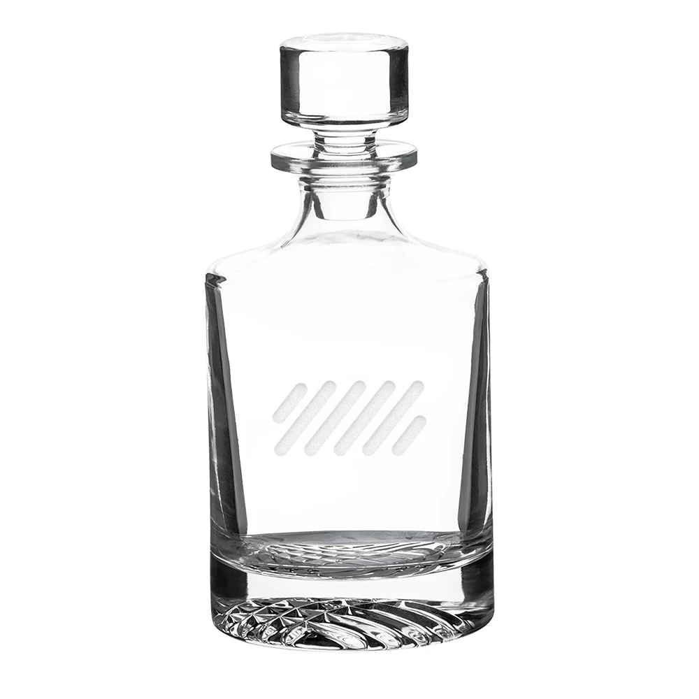 Polar Camel Glass Decanter with Gift Box 1