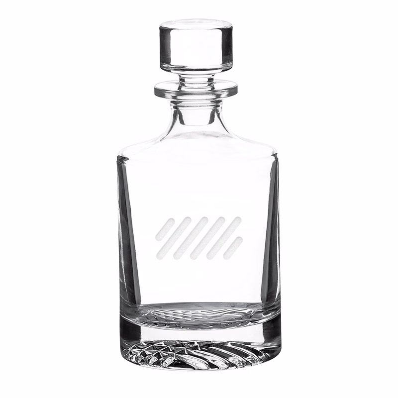 Polar Camel Glass Decanter with Gift Box