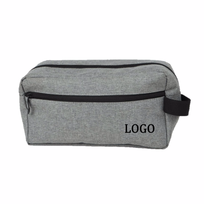 Double Layer Travel Toiletry Bag