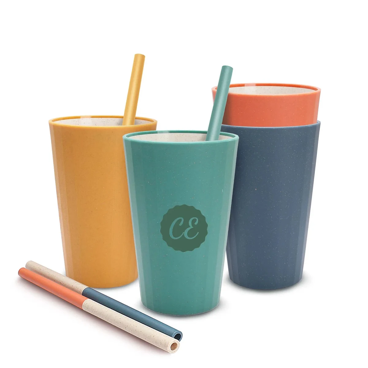 Wheat Straw Cups 1