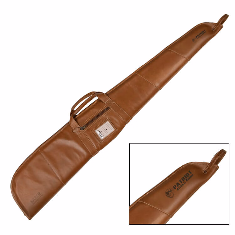 Gaucho - Leather Shotgun & Rifle Case