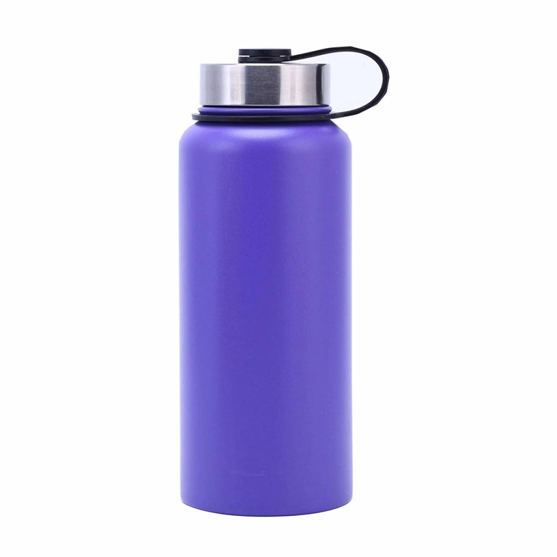 Stainless Steel Large-Capacity Double-Layer Vacuum Insulated Bottle,Sport Bottle