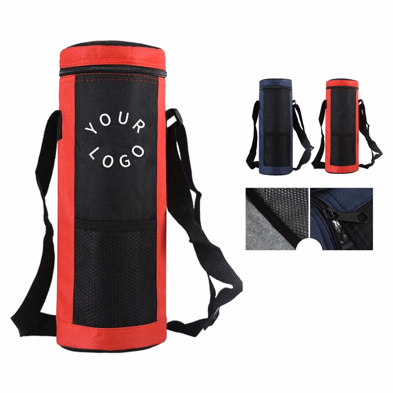 Thermal Bottle Carrier for Drinks and Snacks