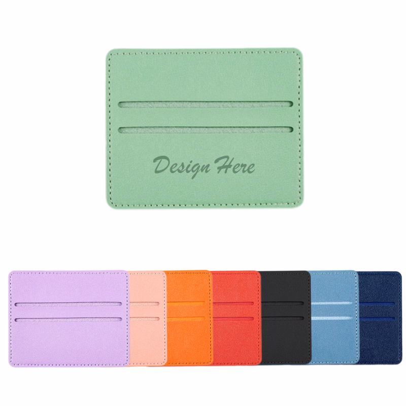 PU Card Holder