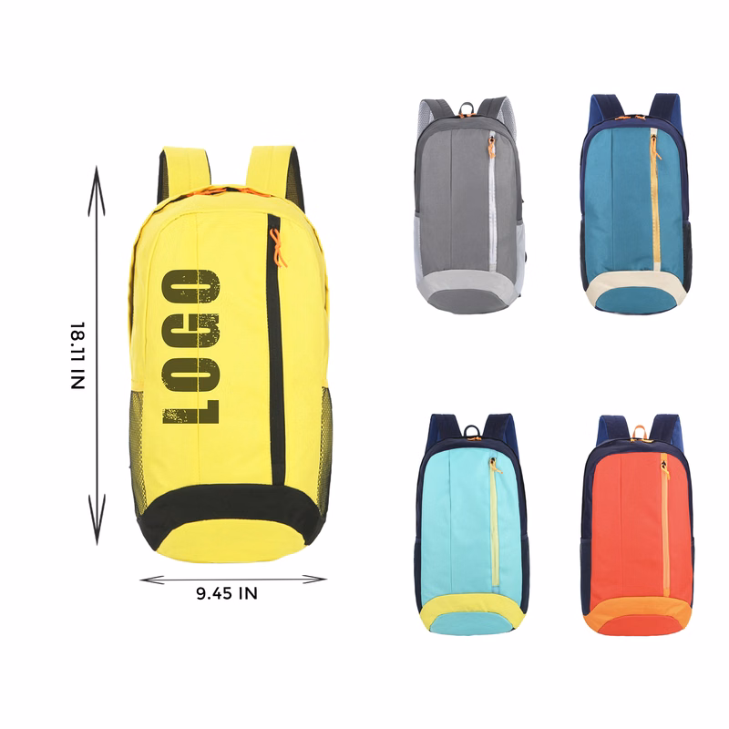 MOQ 10 PCS Shoulder Bag Designed for Outdoor Traveling