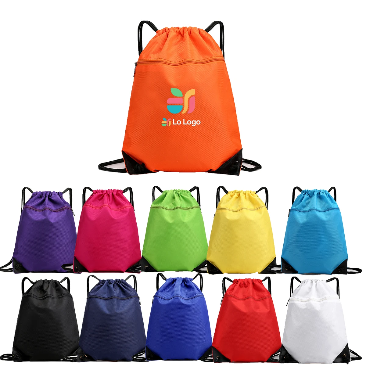 Oxford Fabric Bag MOQ 50 1