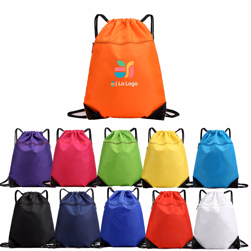 Oxford Fabric Bag MOQ 50
