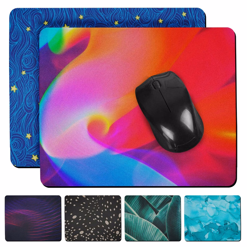 Custom Full Color Square Mouse Pad