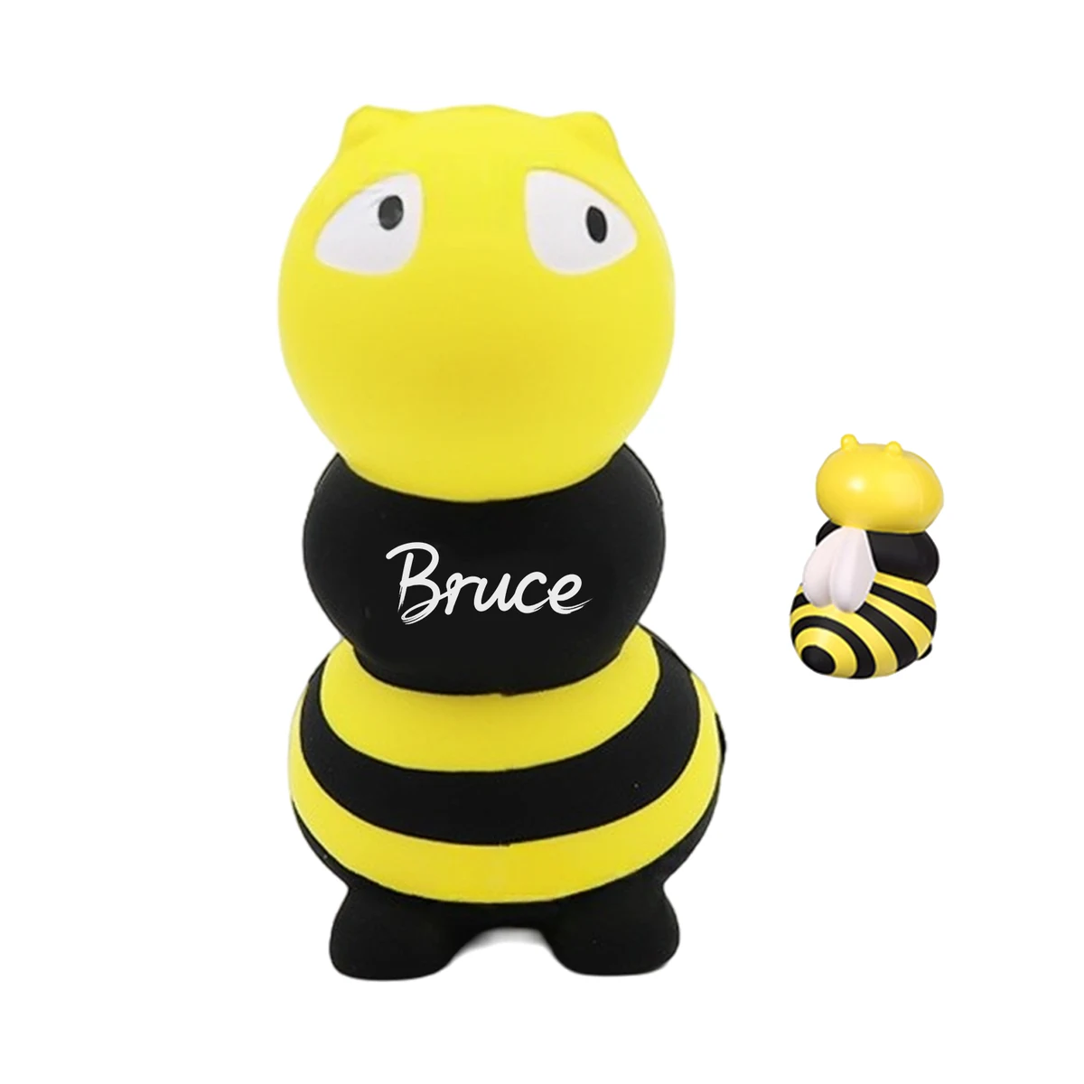 Bee Shape EVA Foam Stress Reliever Toy 1