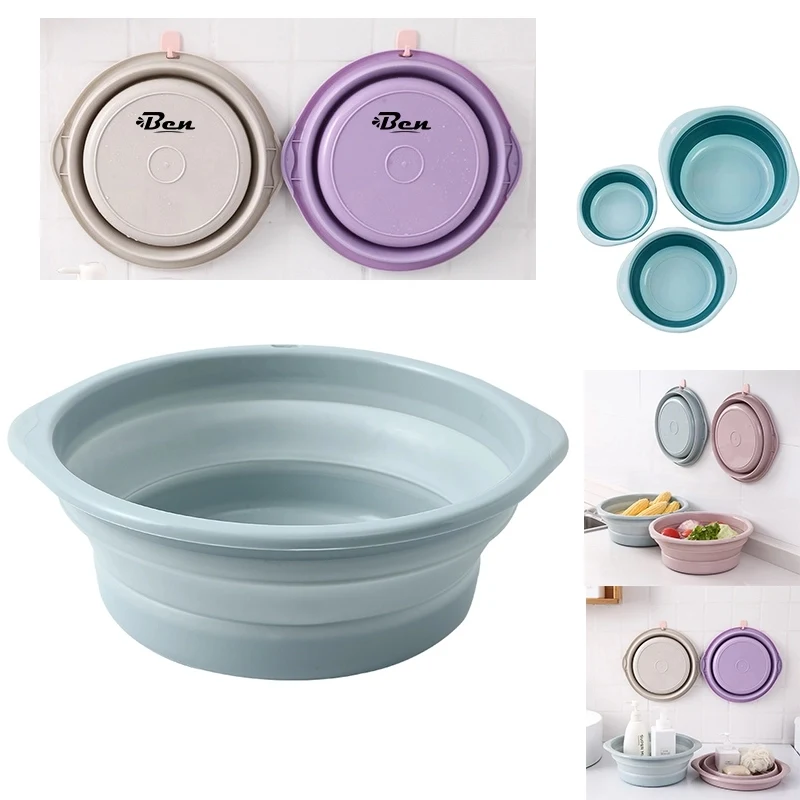 Collapsible Wash Basin Set 1