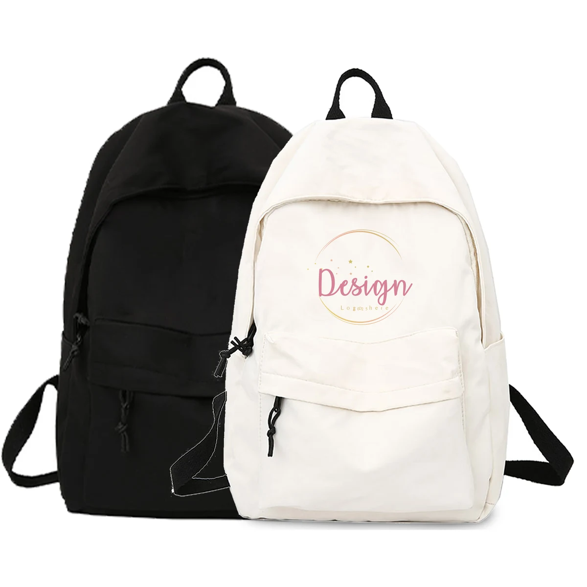 Large Capacity Backpack 1