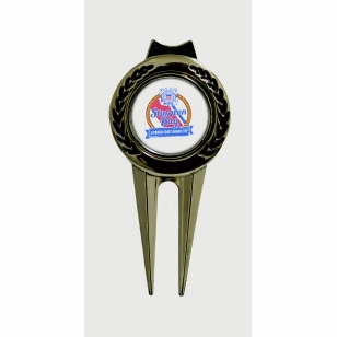 Tour Divot Tool w/Money Clip & Magnetic Ball Marker